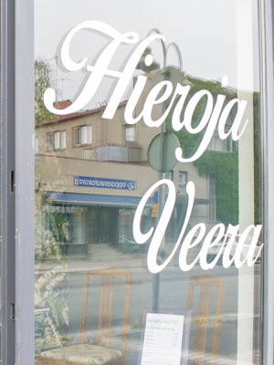 Lahjakortit - Hieroja Veera