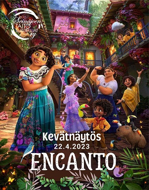 Kevätnäytös Encanto