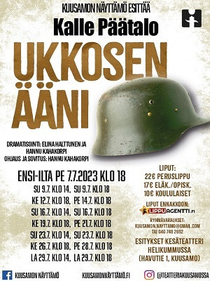 Kalle Päätalo: Ukkosen ääni