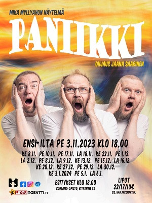 Paniikki
