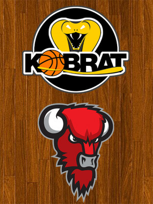 Kobrat - Bisons