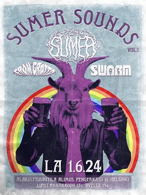 Sumer Sounds @Alimus