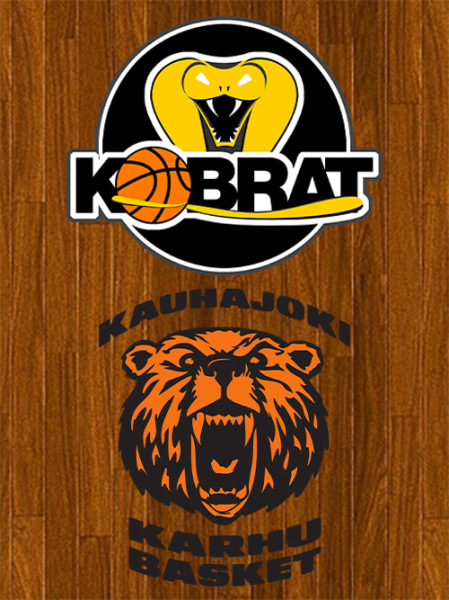 Kobrat - Karhu Basket