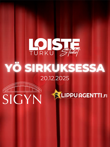 Yö sirkuksessa -tanssisatu