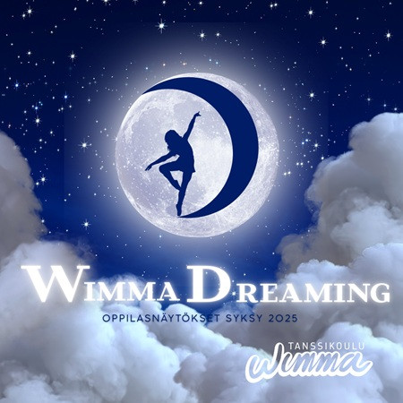 Tanssikoulu Wimma - Seinäjoen toimipiste ”WIMMA DREAMING
