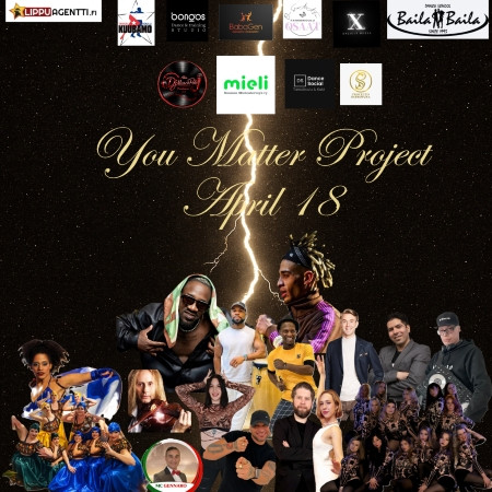 You Matter – by DJ Marco Polo