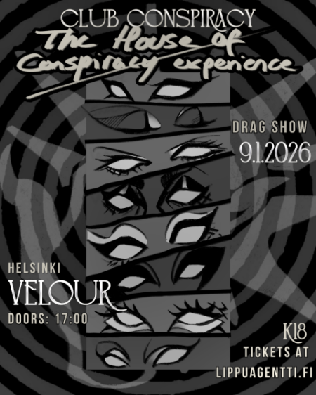 Club Conspiracy: The Conspiracy Experience DRAGSHOW