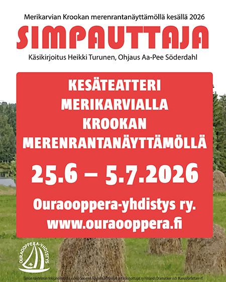 Simpauttaja - Su 5.7. päivänäytös