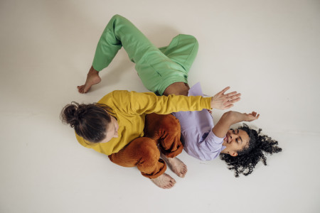 Liikutu nykytanssista -kurssi