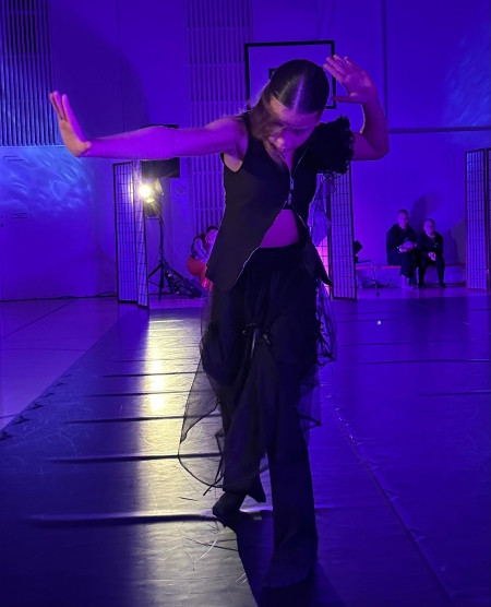 TANSSIN HURMAA - Lauantai 31.1.