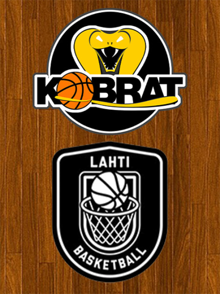Kobrat - Lahti Basketball