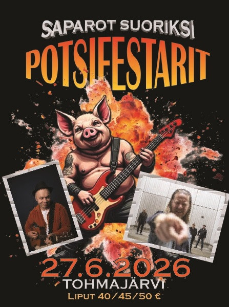 Potsifestarit 2026
