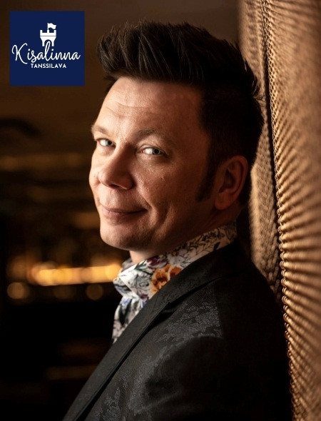 Jarkko Honkanen ja Taiga -juhannuspäivän tanssit