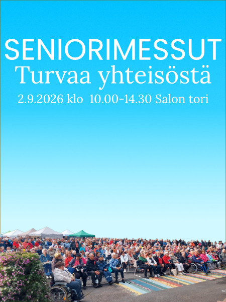 Seniorimessut 2026