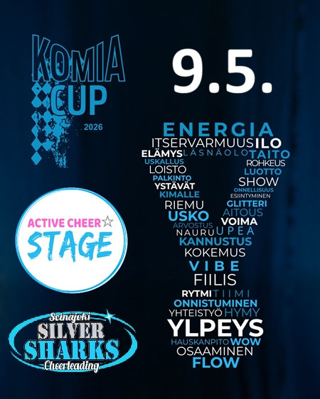 Stage ja Komia Cup