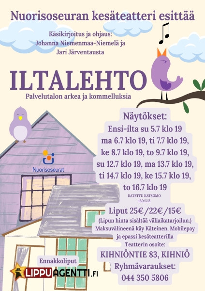 Iltalehto Kesäteatteri