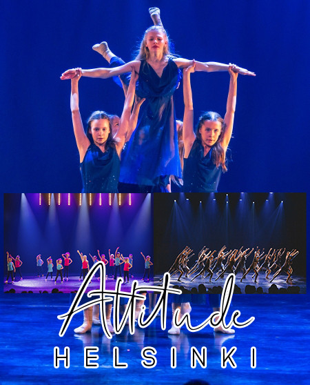 Attituden kevätnäytökset: Tarinoiden taikaa