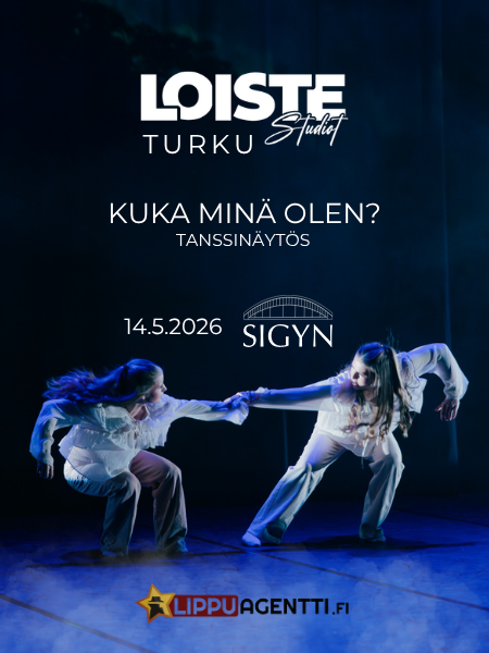 Kuka minä olen? -tanssinäytös