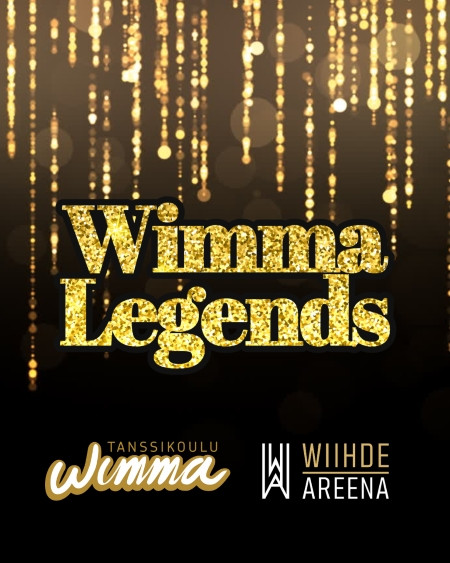 Wimman Lapuan toimipisteen kevätnäytös ”WIMMA  LEGENDS”