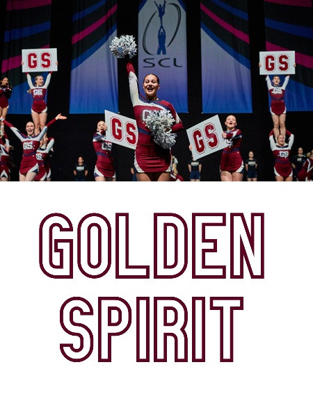 Golden Spirit Kevätnäytös 2026