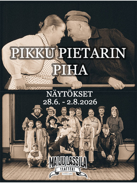 Pikku Pietarin piha