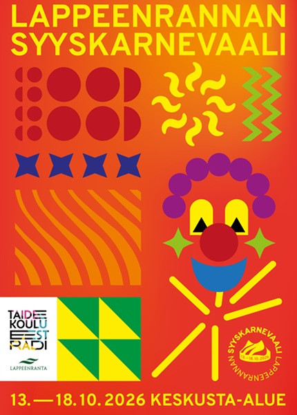 Lappeenrannan Syyskarnevaali 2026