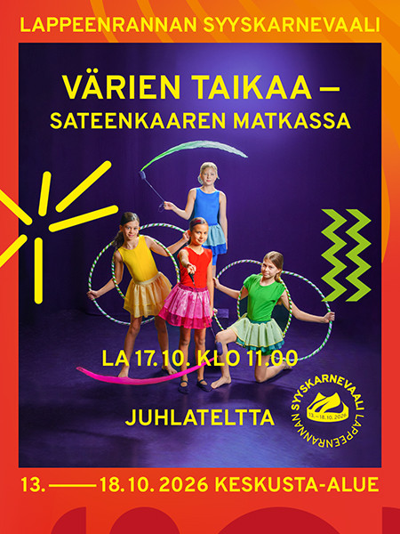 VÄRIEN TAIKAA