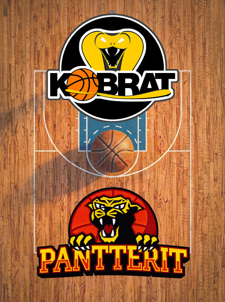 Kobrat - Pantterit