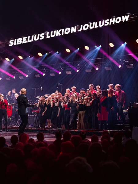 Sibelius-lukion JouluShow 2026