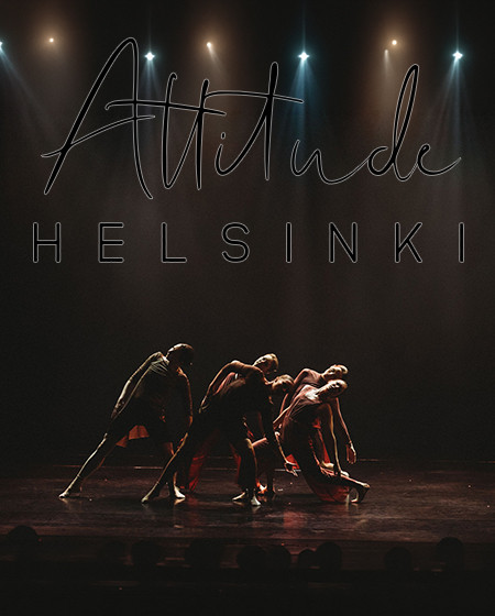 Attituden syysnäytös: Fall into Dance klo 18:30