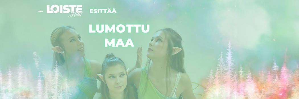 Lumottu maa -tanssisatu