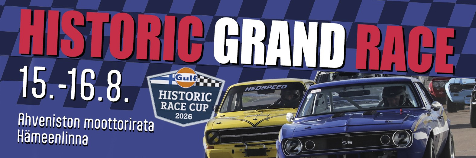 Historic Grand Race 2026