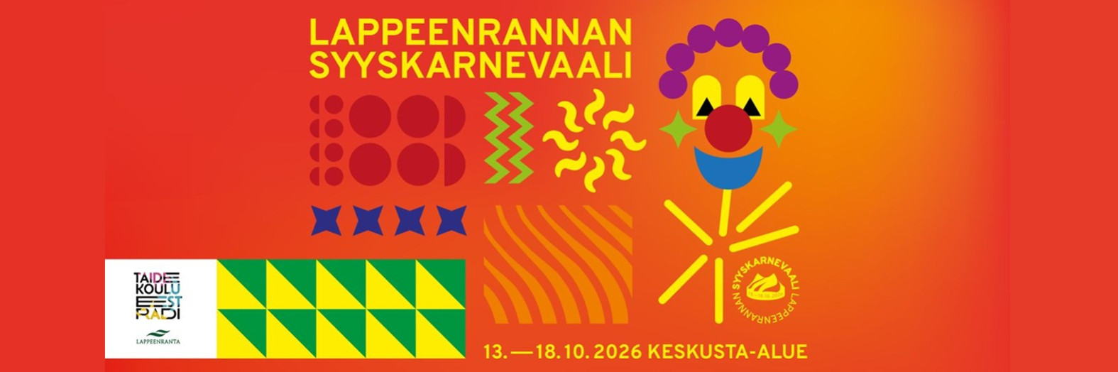 Lappeenrannan Syyskarnevaali 2026