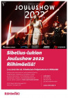 Sibelius-lukion Joulushow 2022