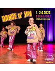 Dance nJoy - Lauantai 1.4. Alkupäivä