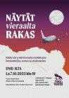 Näytät vieraalta rakas ENSI-ILTA
