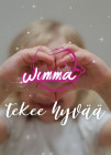 Wimma tekee hyvää - Seinäjoen toimipiste 10.12. klo 15