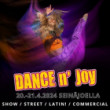 Dance n'Joy - Sunnuntai 21.4.