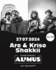 Are & Kriso - SHAKKII @Alimus